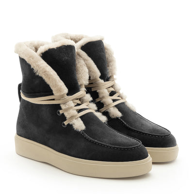 BOOT LYRA FUR FLICKER
