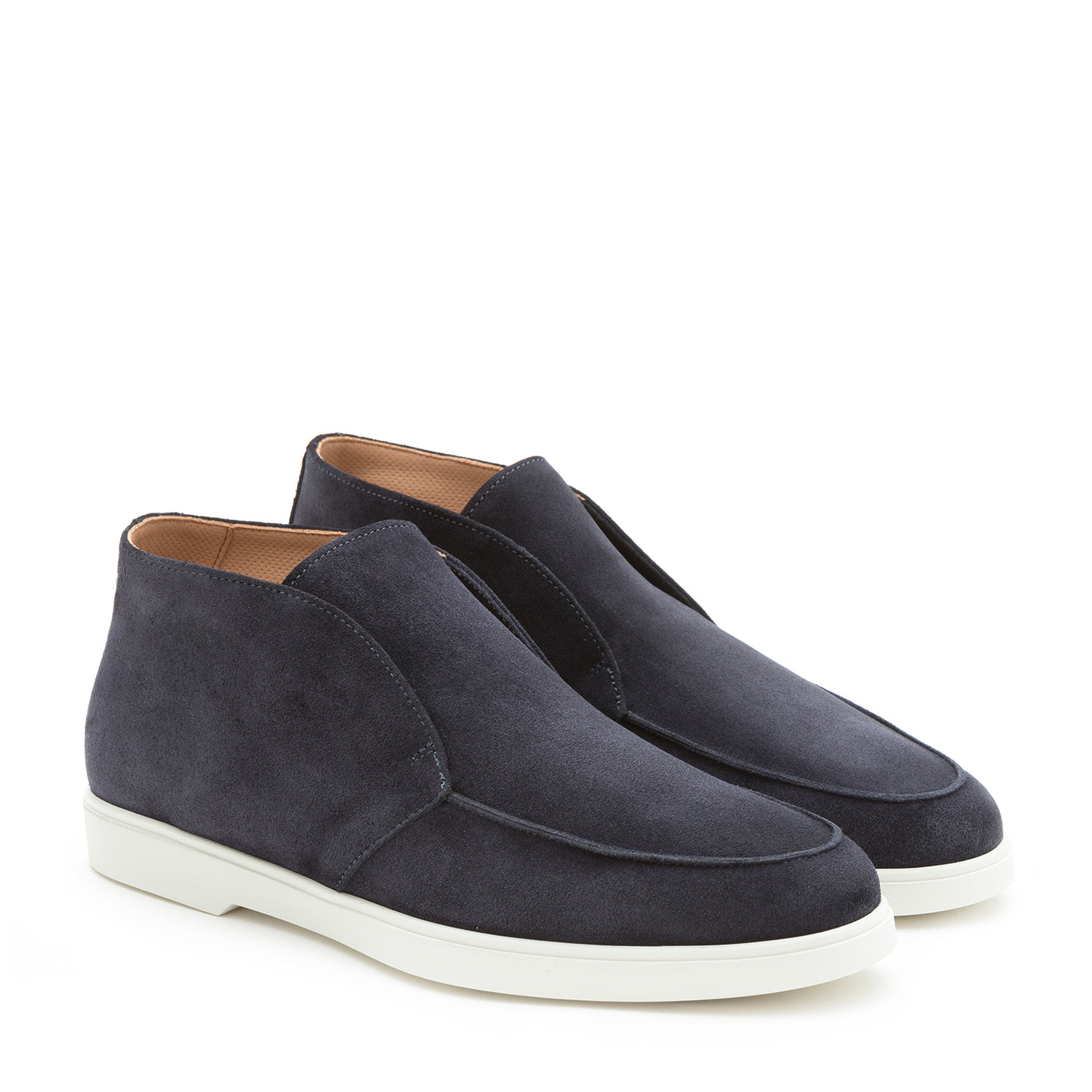 ANKLE BOOT LUXE WNAVY