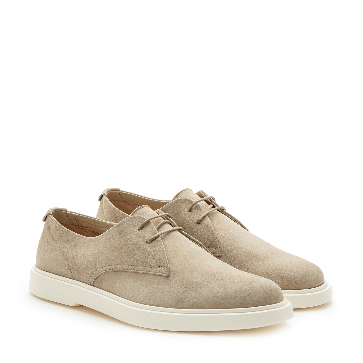 DERBY UNLINED BEIGE