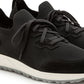 BLACK COTTON LACES