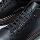 BLACK ELASTIC LACES