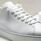 WHITE ELASTIC LACES