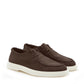 LACE-UP UNLINED TDM
