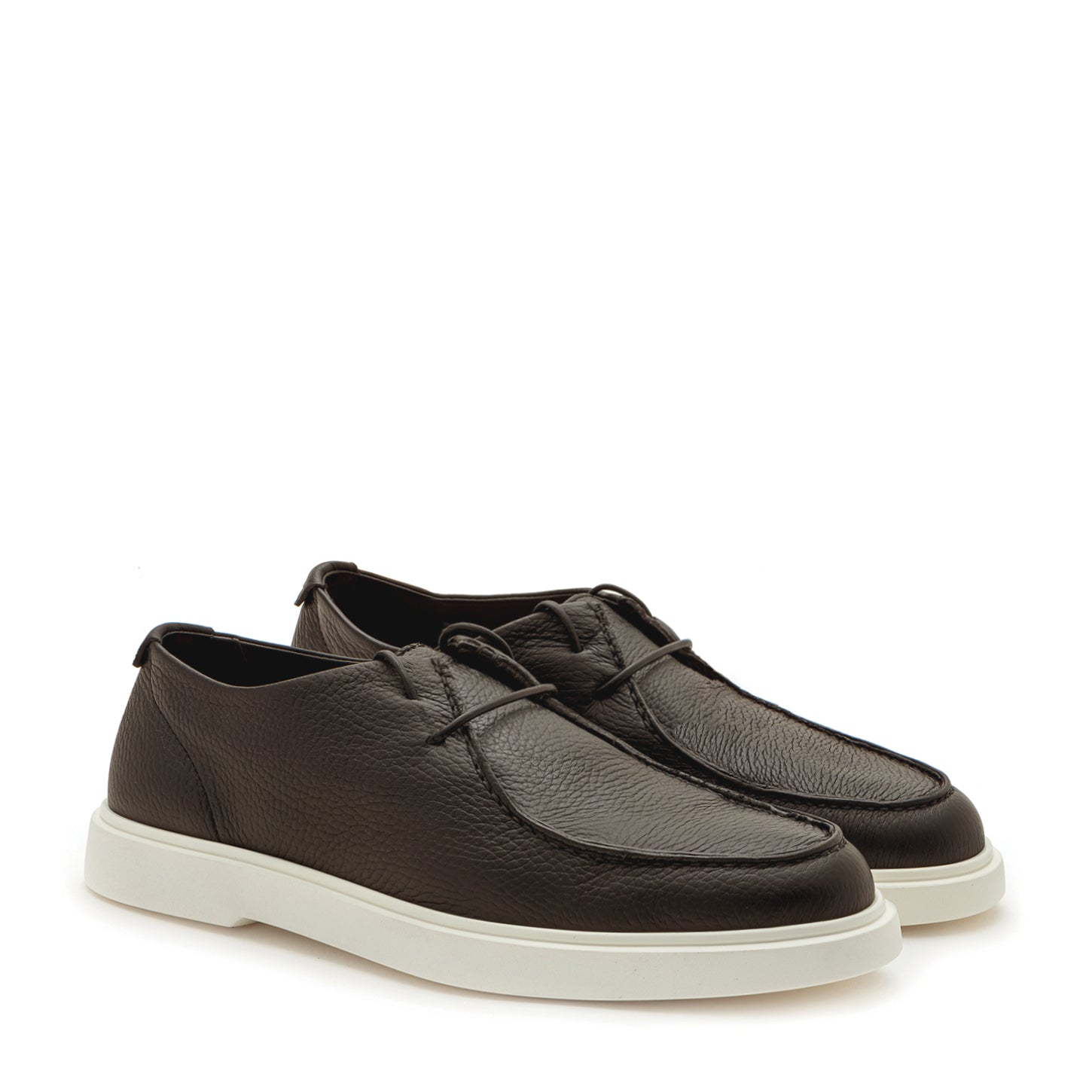 LACE-UP UNLINED TDM
