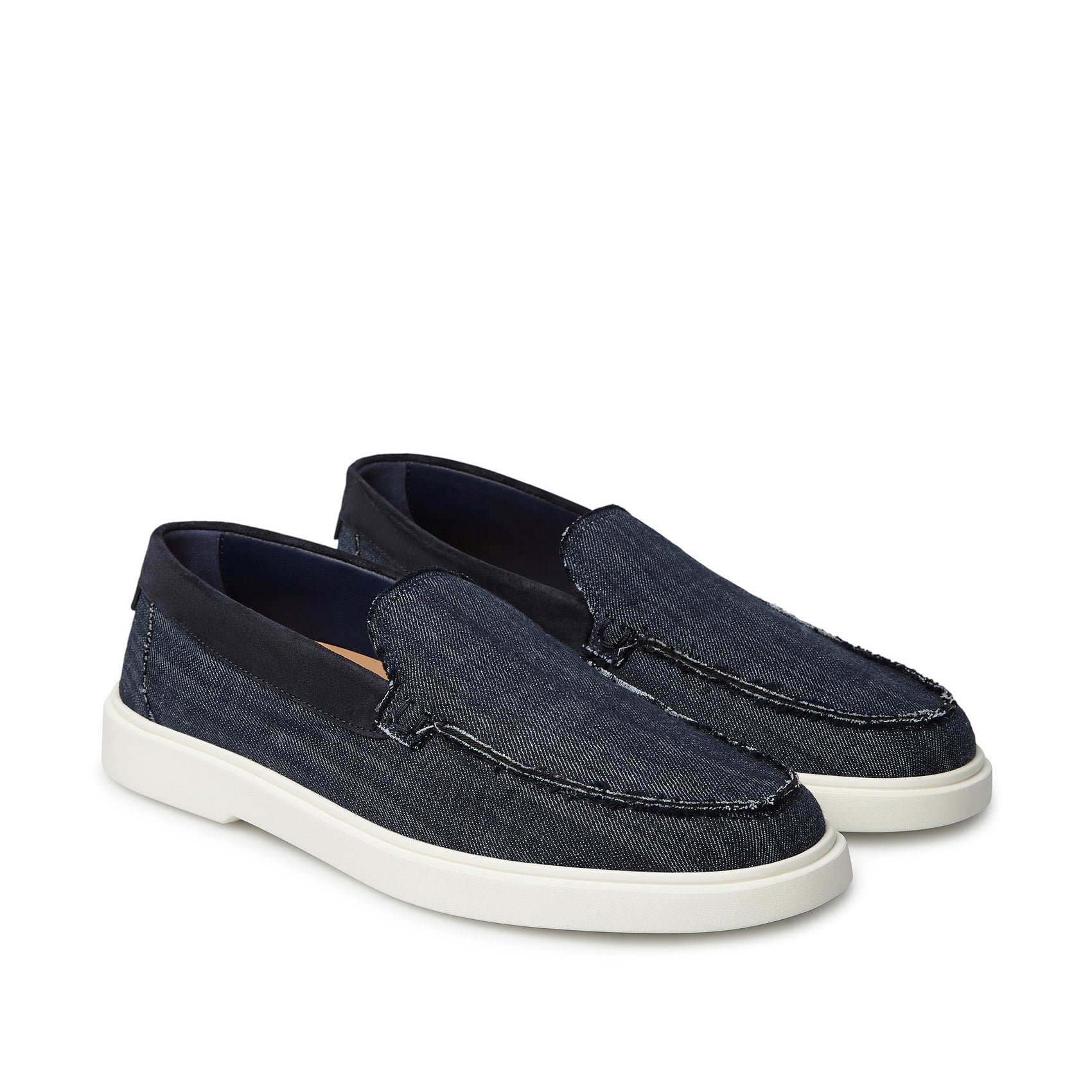 LOAFER DENIM JEANS AC