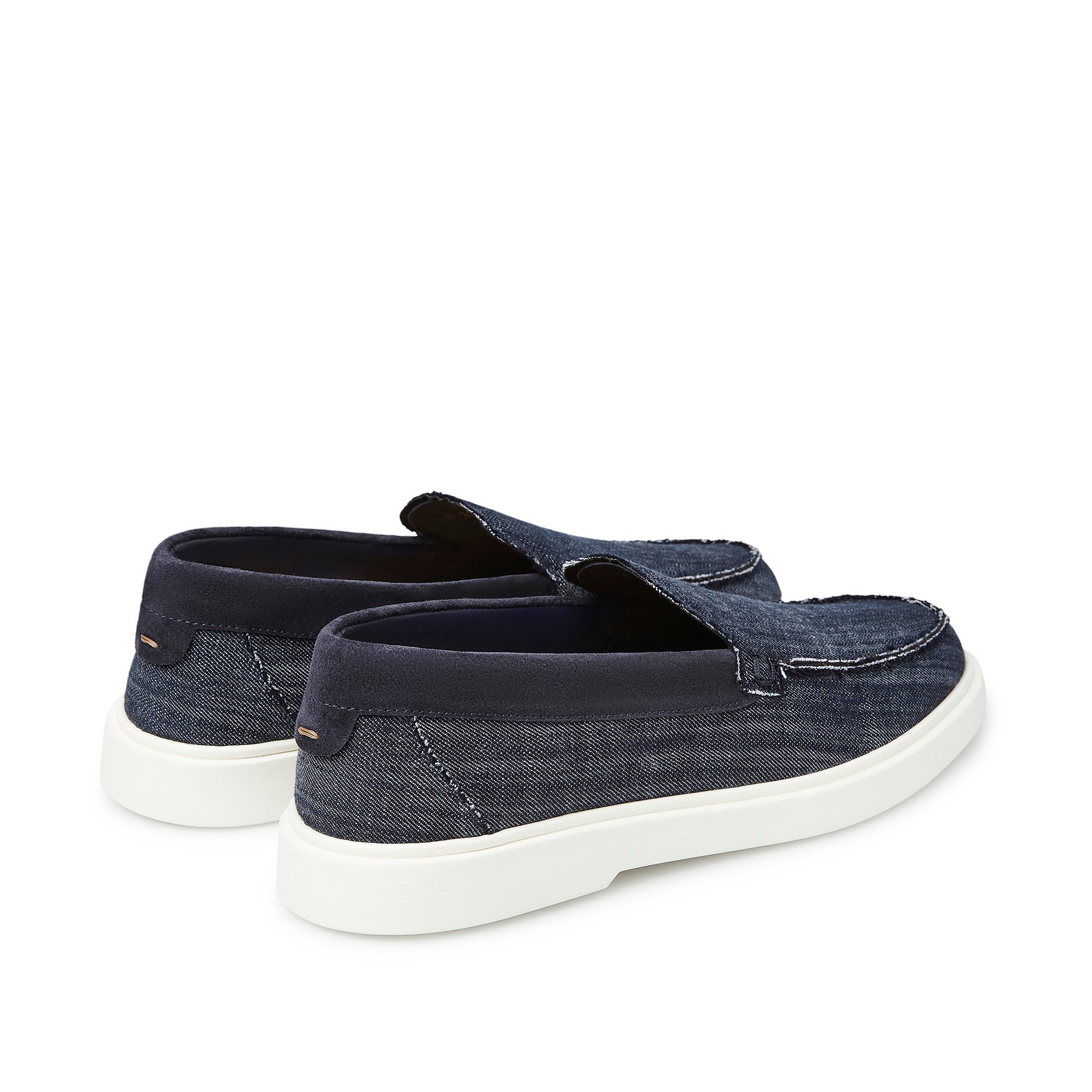 LOAFER DENIM JEANS AC