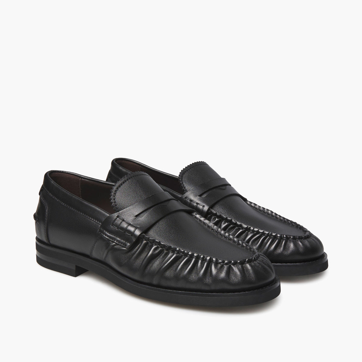 LOAFER DUKE PIN ELITE BLACK