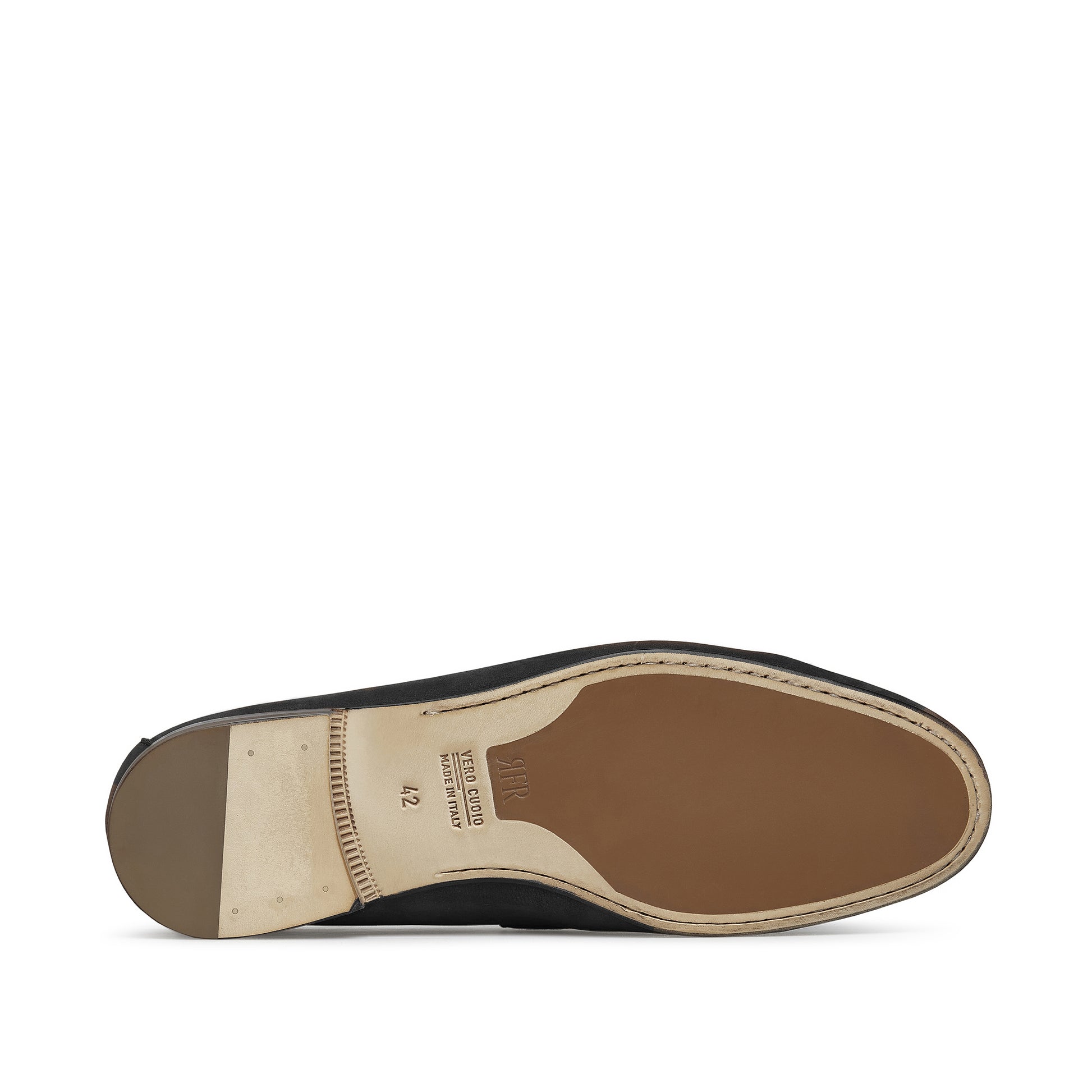 LOAFER ENCASE KUDU CUOIO BLACK