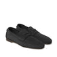 LOAFER ENCASE KUDU CUOIO BLACK