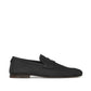 LOAFER ENCASE KUDU CUOIO BLACK