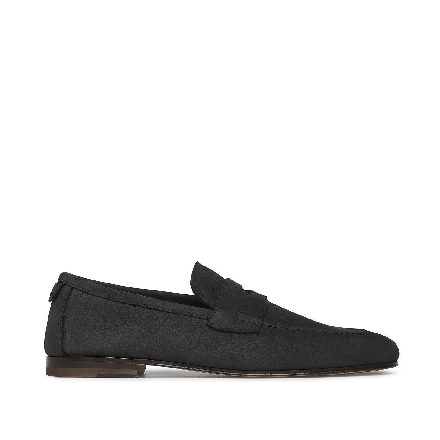 LOAFER ENCASE KUDU CUOIO BLACK
