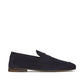 LOAFER ENCASE LEATHER BLUE