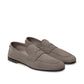 LOAFER ENCASE LEATHER TAUPE