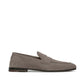LOAFER ENCASE LEATHER TAUPE