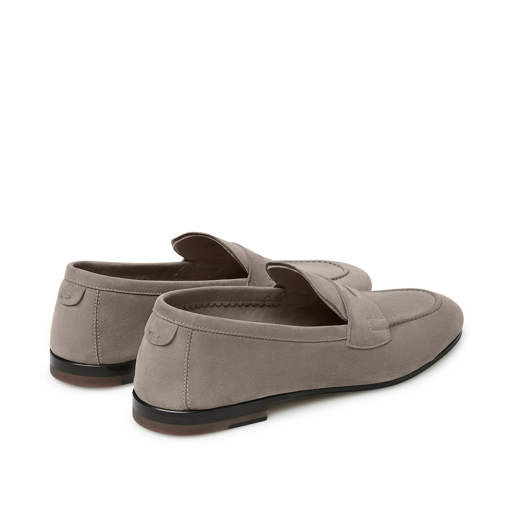 LOAFER ENCASE LEATHER TAUPE