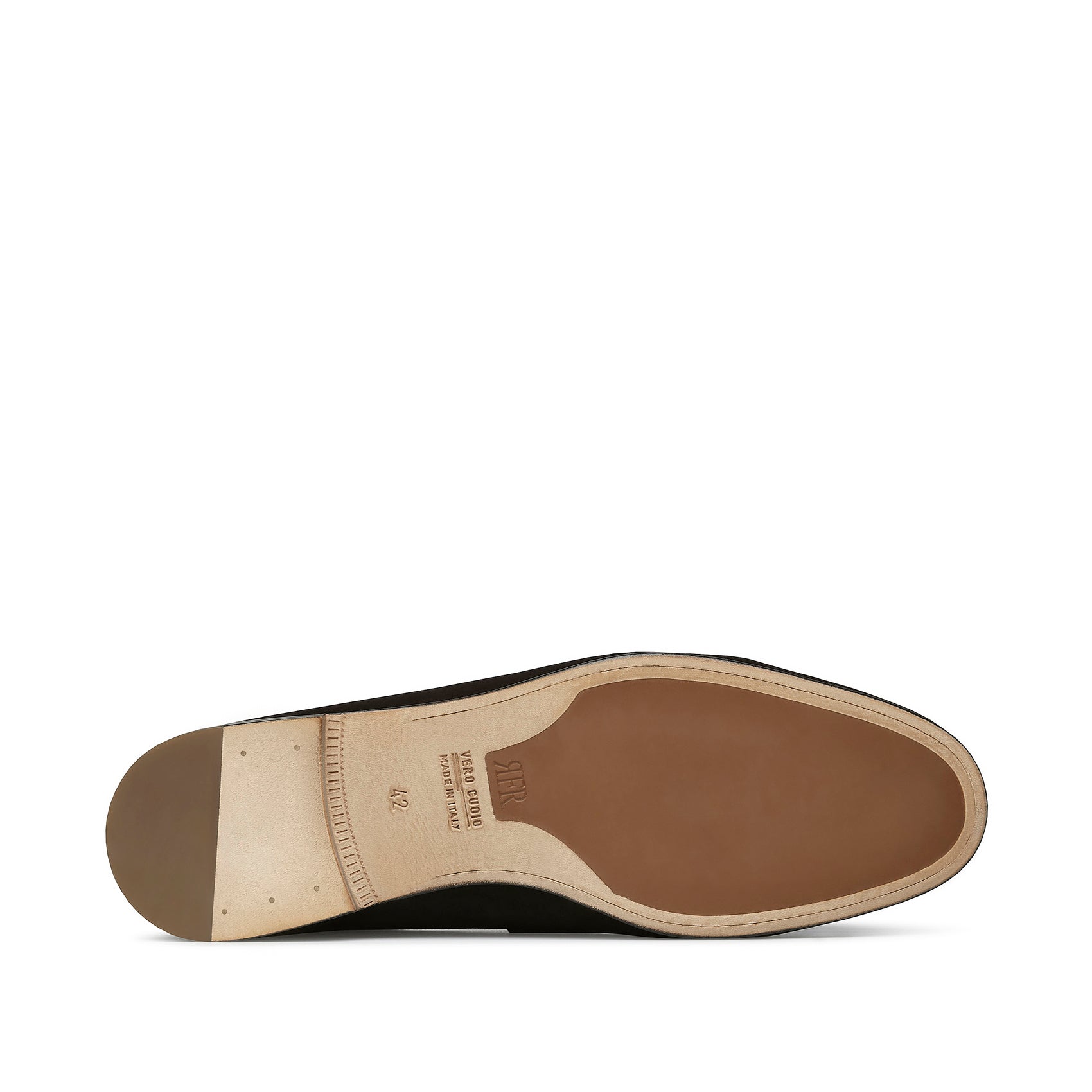 LOAFER ENCASE LEATHER TDM