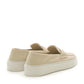 LOAFER GLIDEPLUS UNLINED W BEIGE