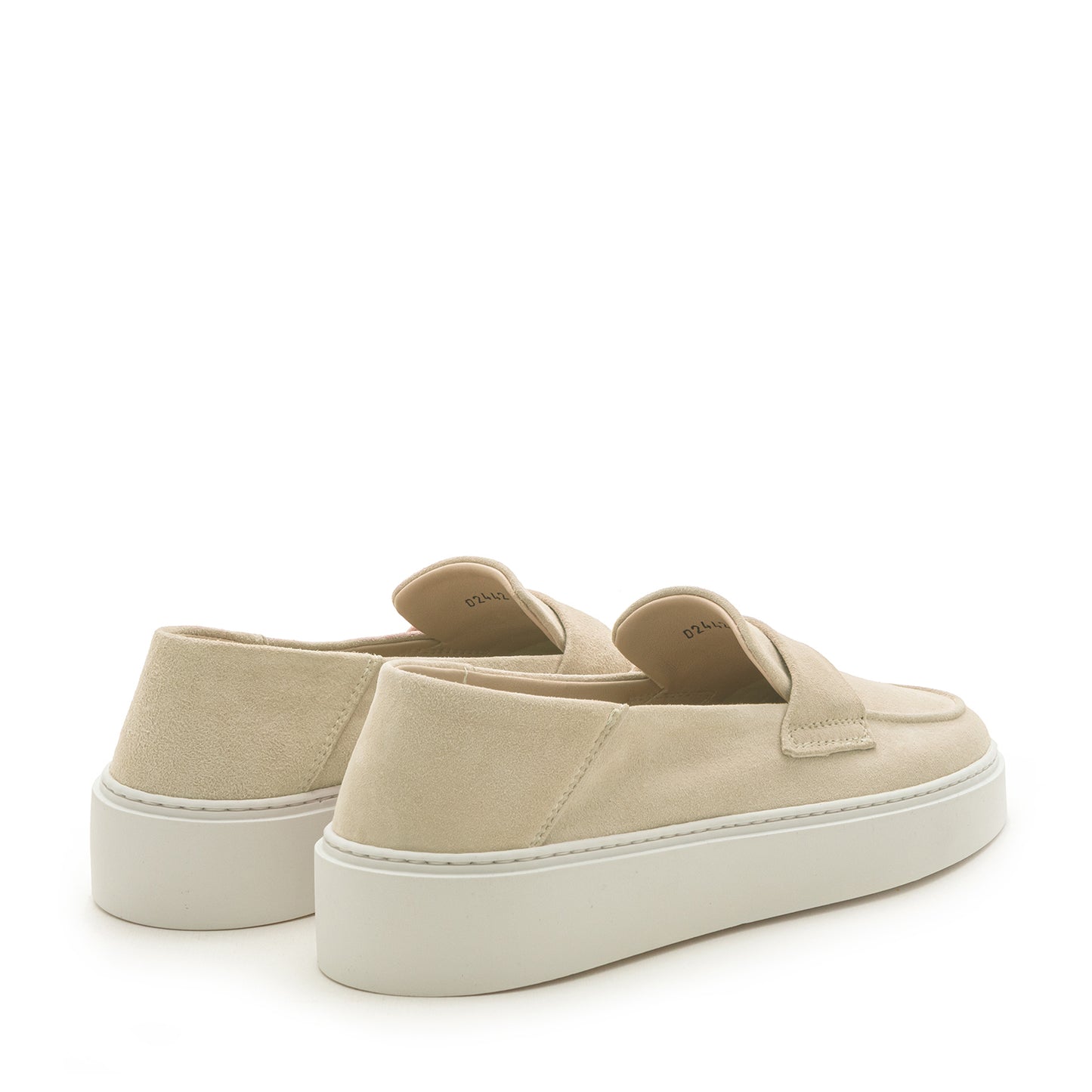 LOAFER GLIDEPLUS UNLINED W BEIGE