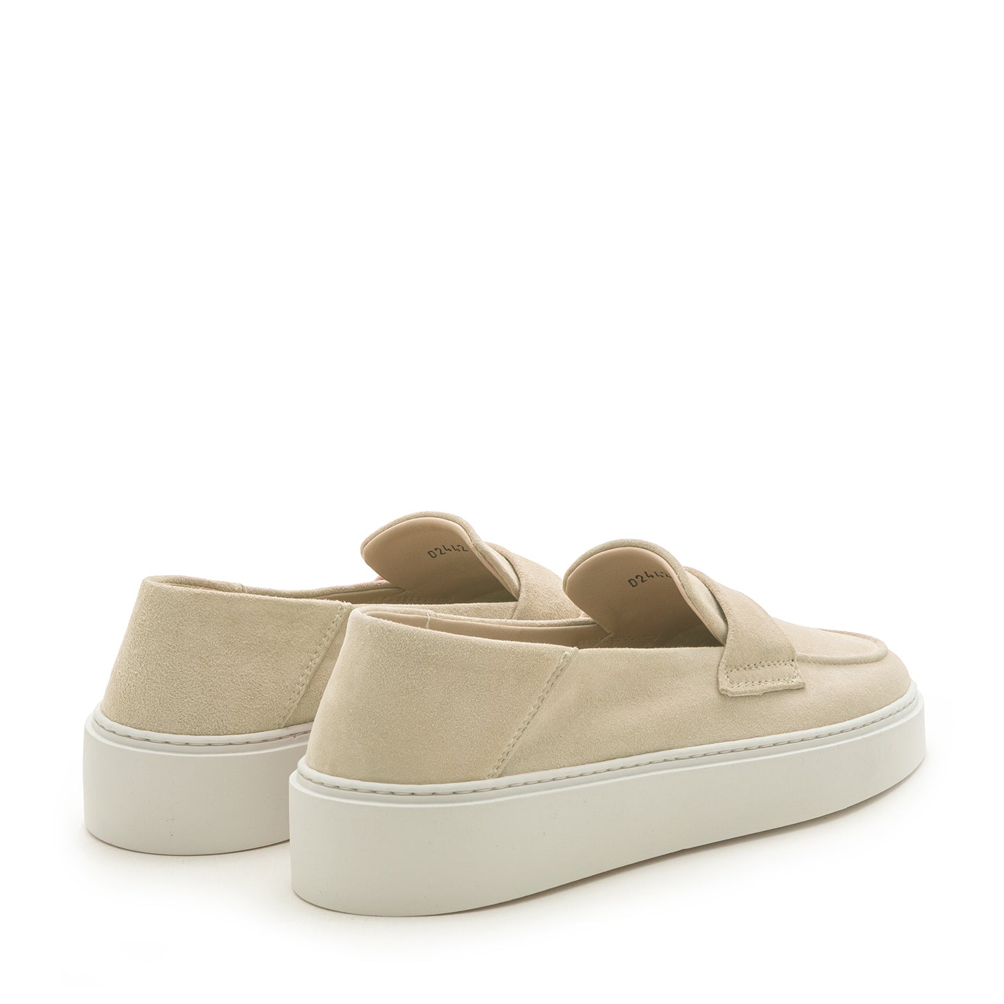 LOAFER GLIDEPLUS UNLINED W BEIGE