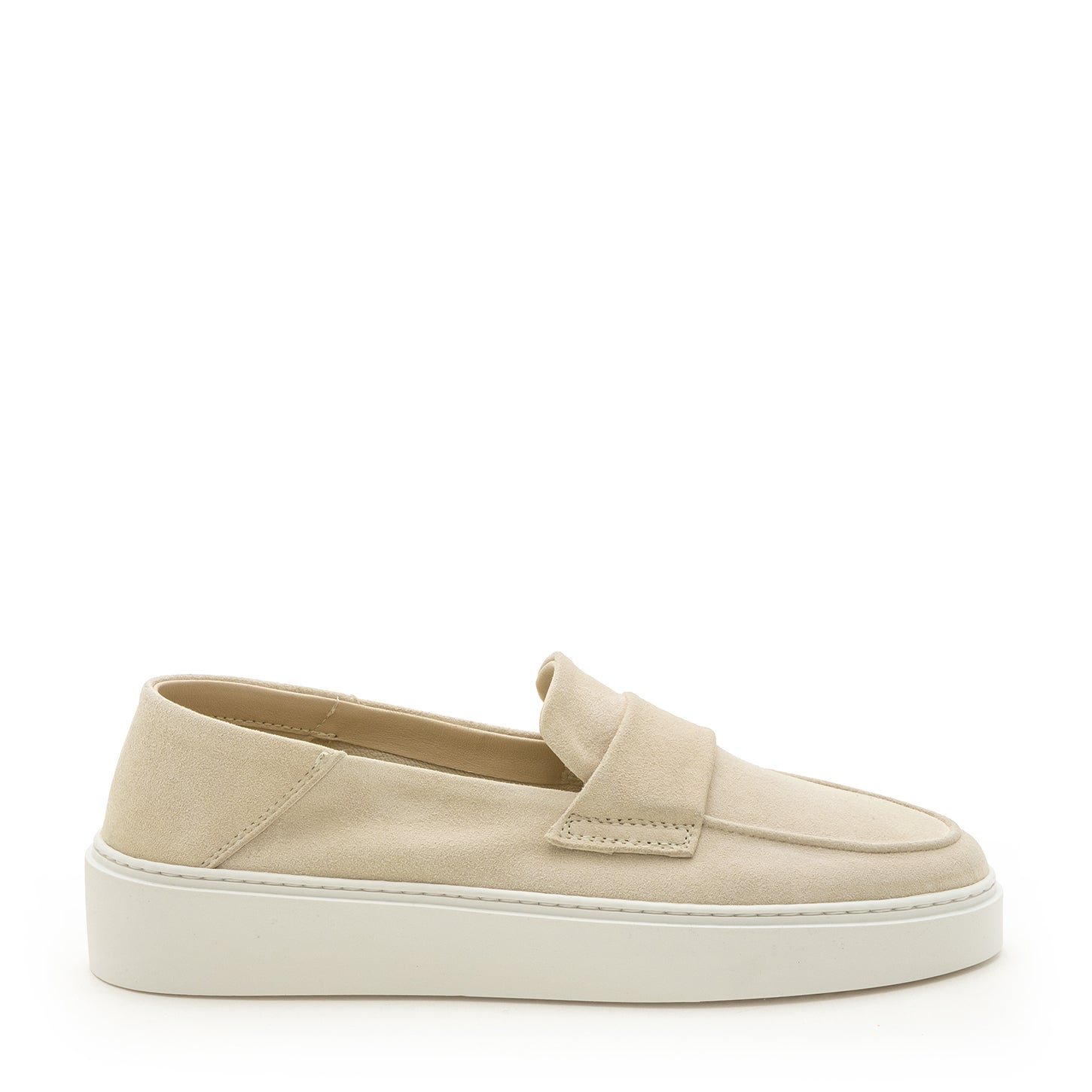 LOAFER GLIDEPLUS UNLINED W BEIGE