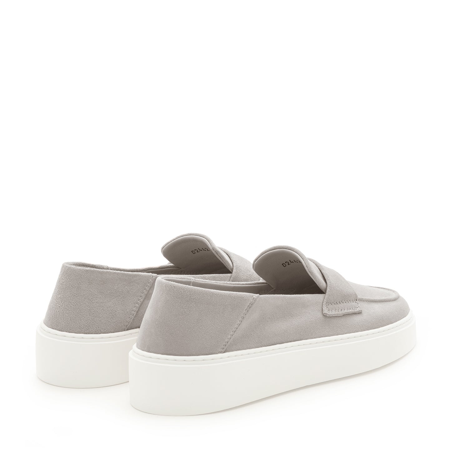 LOAFER GLIDEPLUS UNLINED W GREY