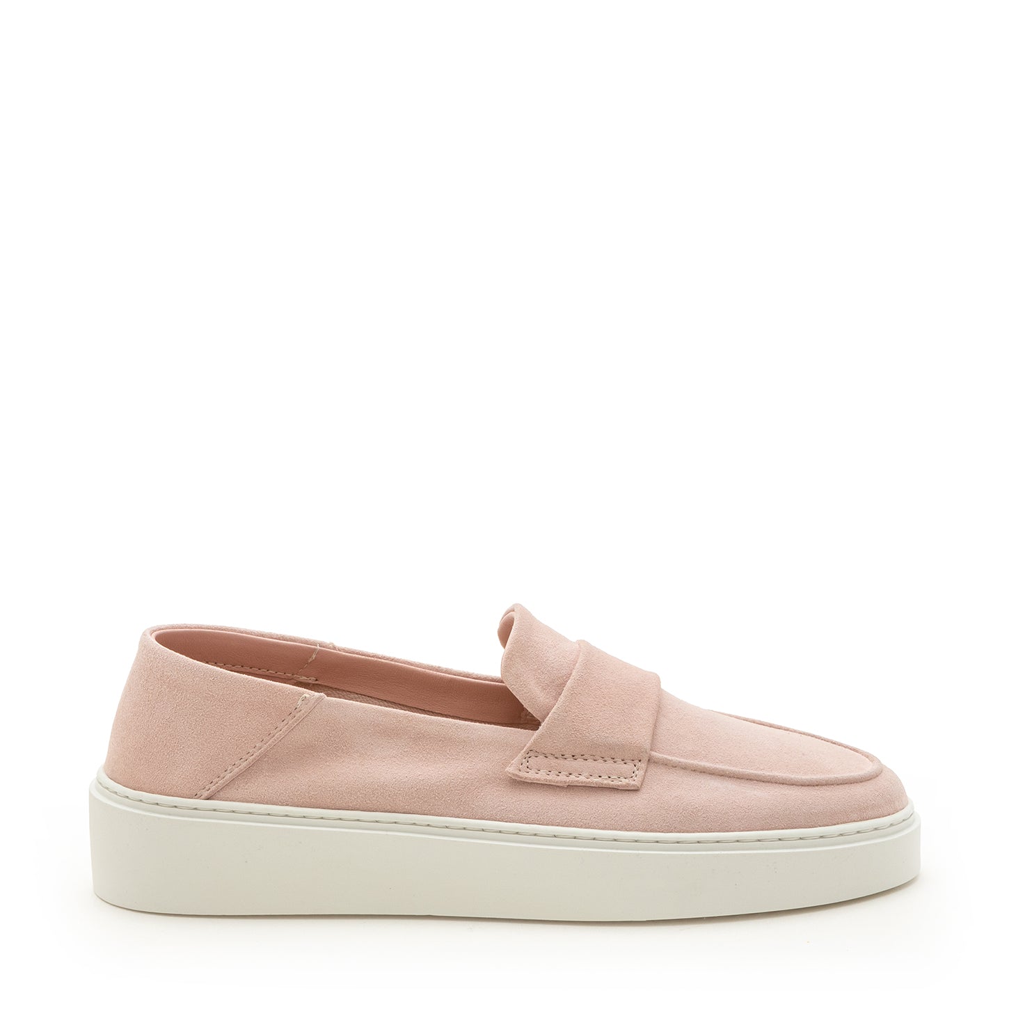 LOAFER GLIDEPLUS UNLINED W NUDE