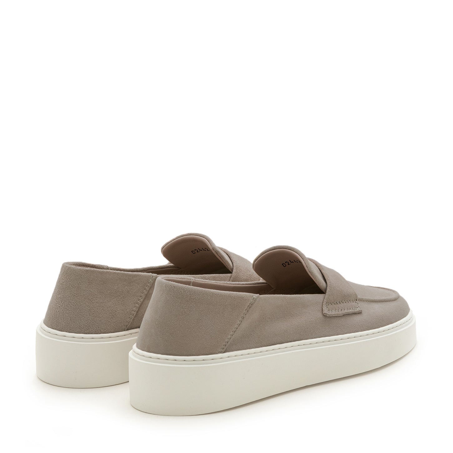 LOAFER GLIDEPLUS UNLINED W TAUPE