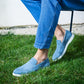LOAFER GLO UNLINED M AVIO