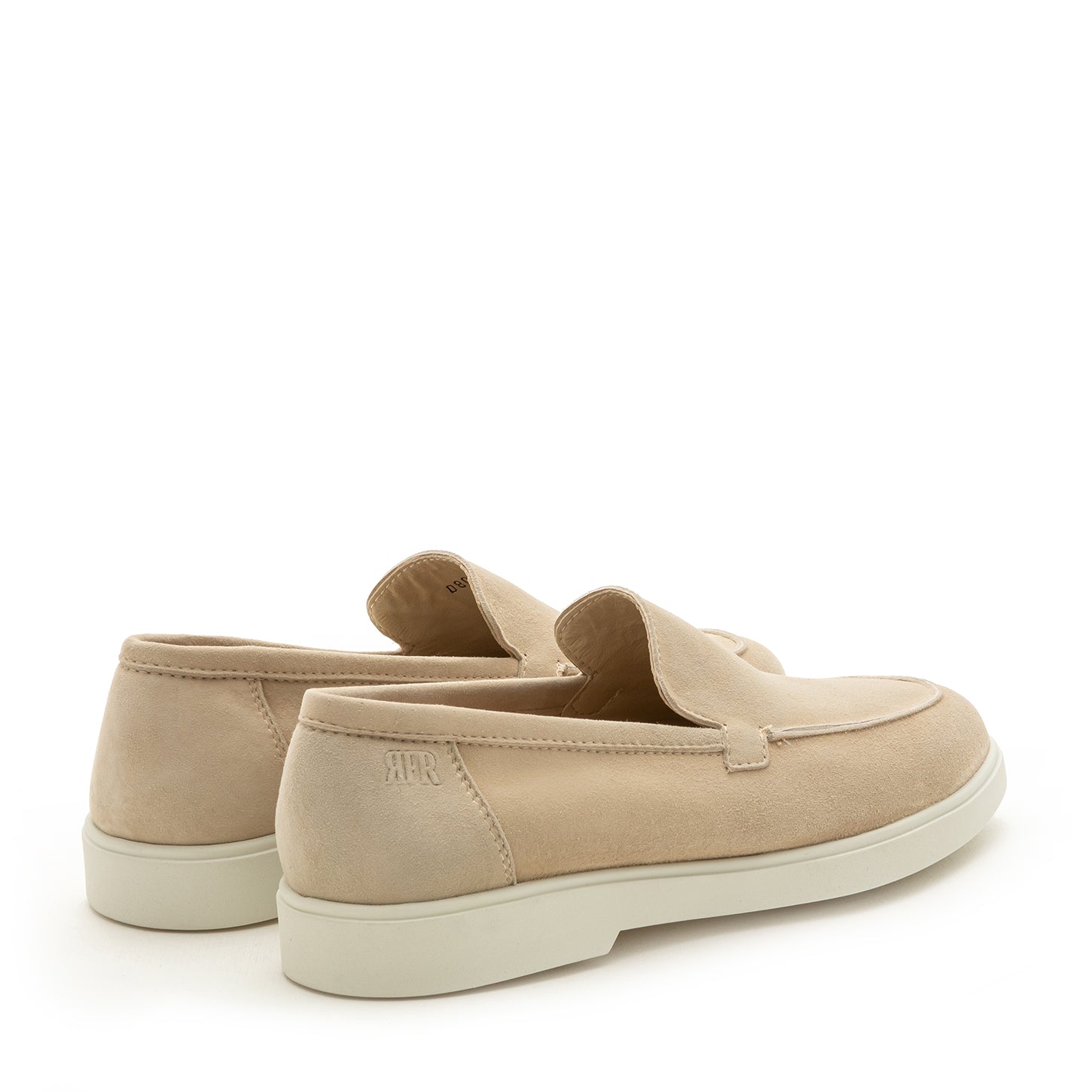 LOAFER GLO UNLINED W BEIGE