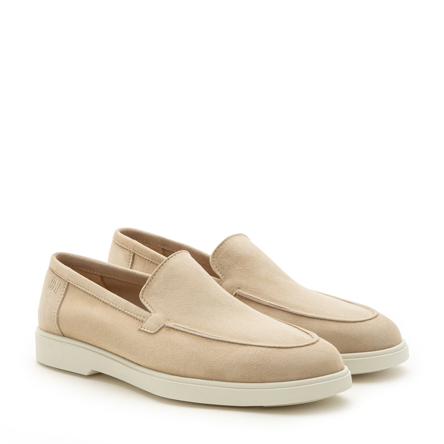 LOAFER GLO UNLINED W BEIGE
