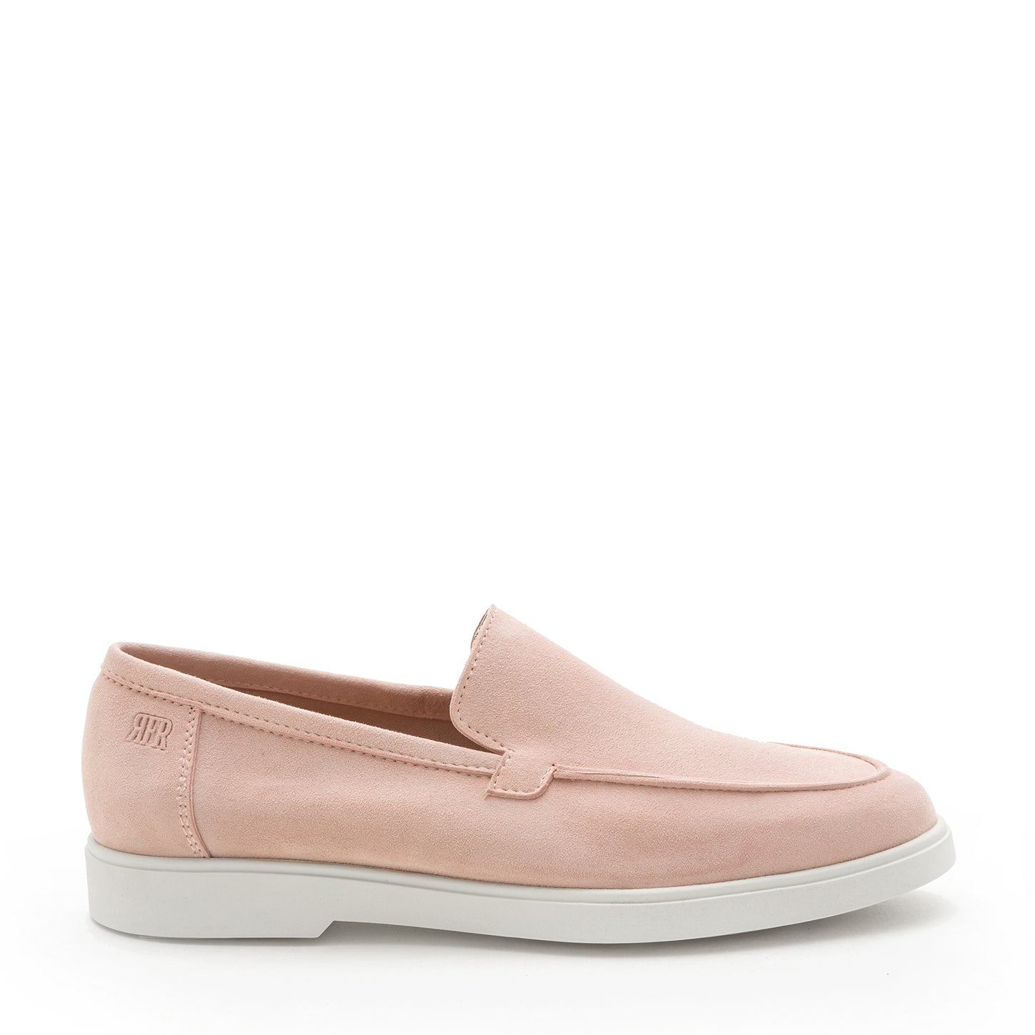 LOAFER GLO UNLINED W NUDE