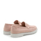 LOAFER GLO UNLINED W NUDE