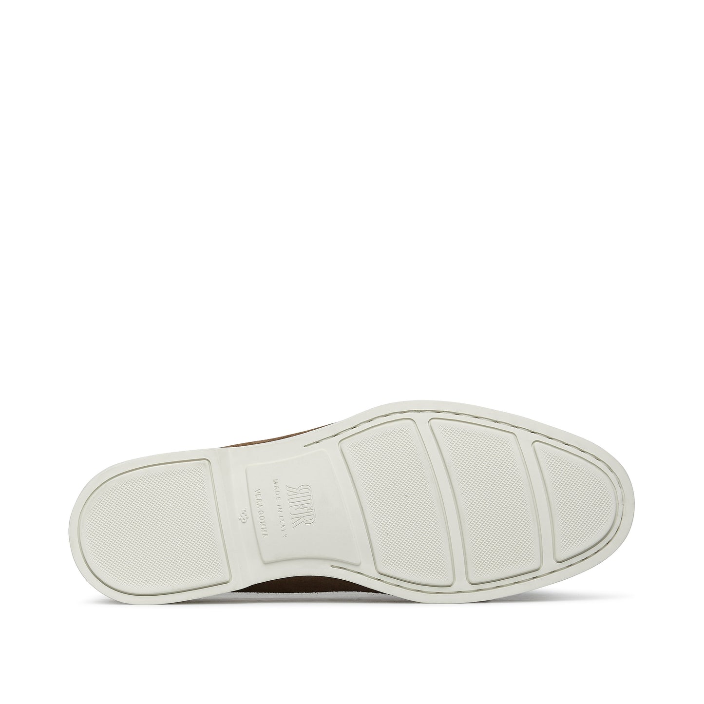 LOAFER GLO UNLINED W TABACCO