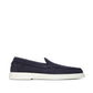 LOAFER KUDU BLUE AC