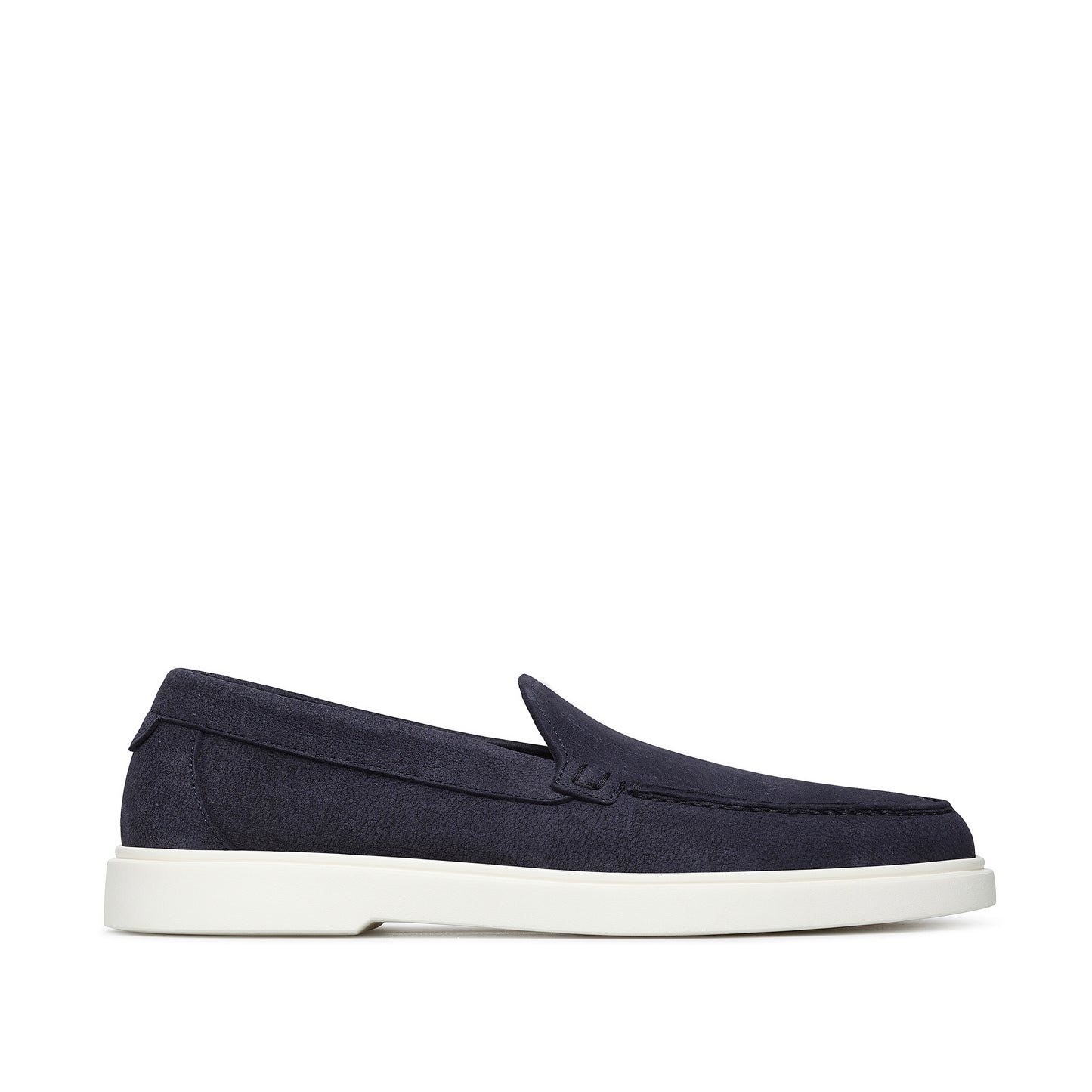 LOAFER KUDU BLUE AC