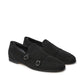 LOAFER LEATHER MONK BLACK