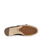 LOAFER LEATHER WOVEN MONK TDM