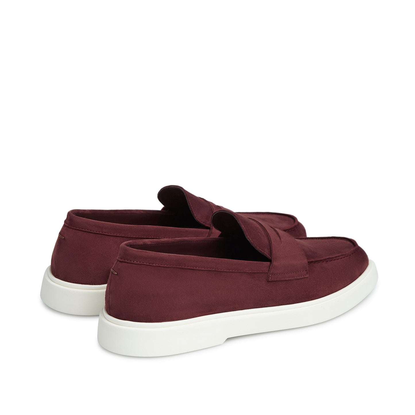 LOAFER LINK BORGOGNA AC