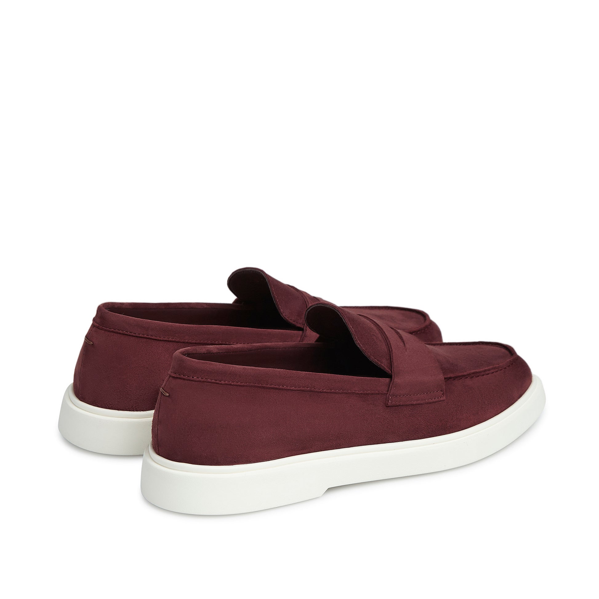 LOAFER LINK BORGOGNA AC