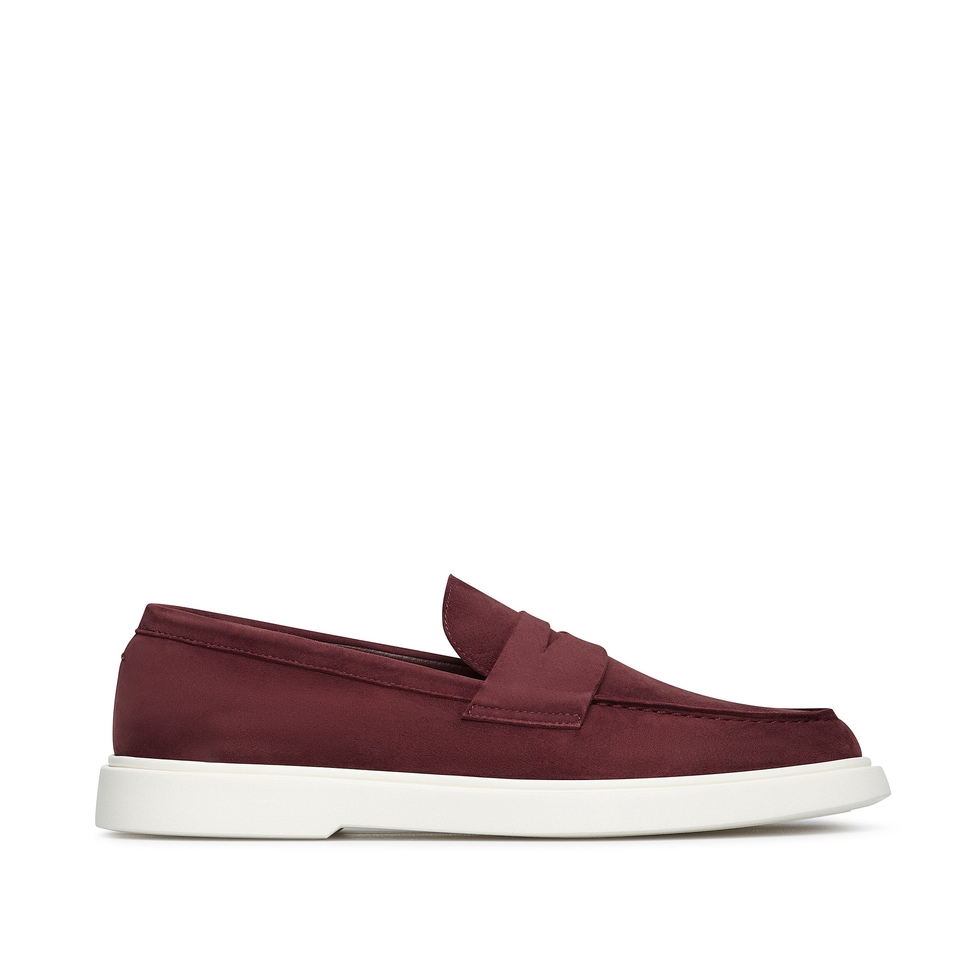 LOAFER LINK BORGOGNA AC