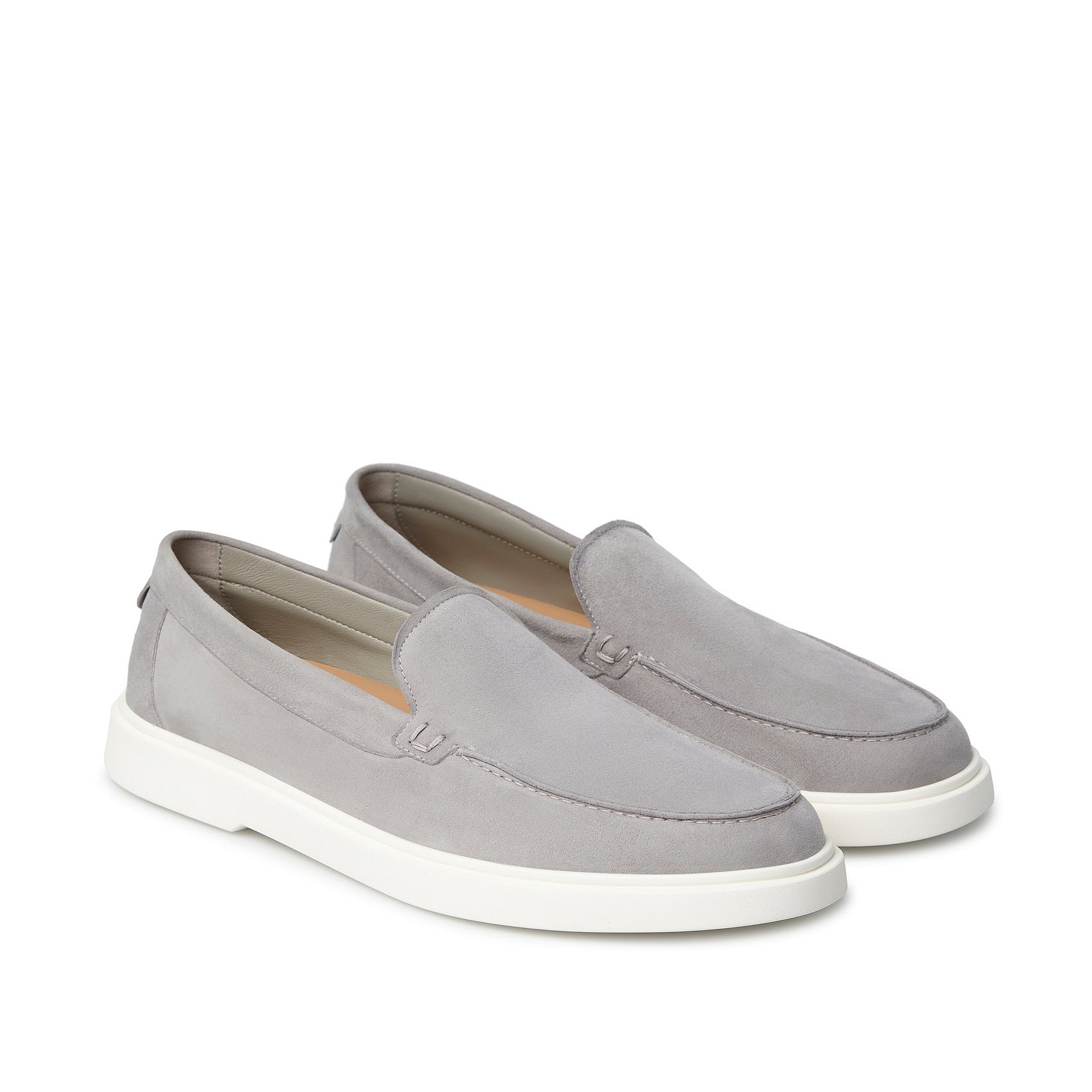 LOAFER LINK LIGHT GREY AC