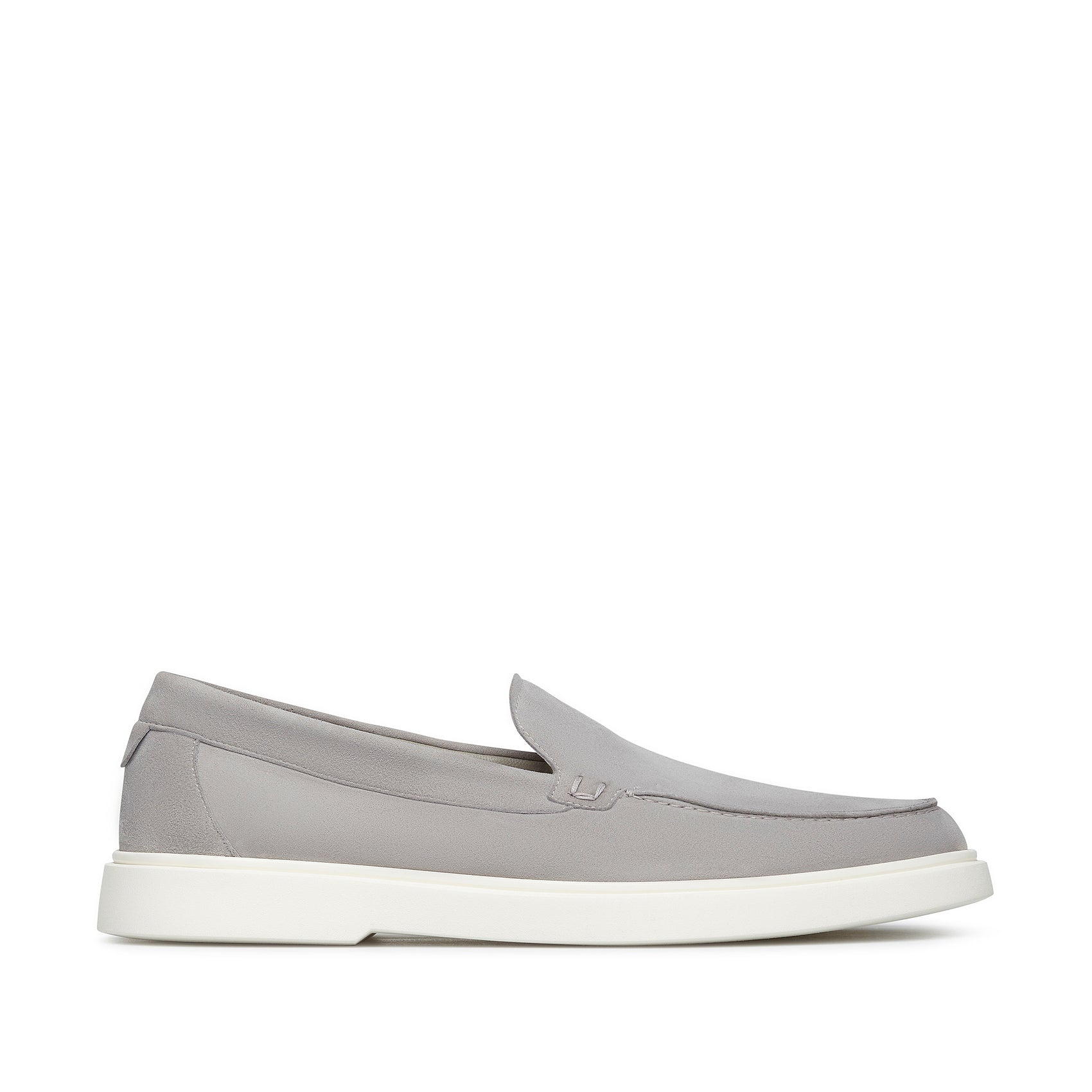 LOAFER LINK LIGHT GREY AC