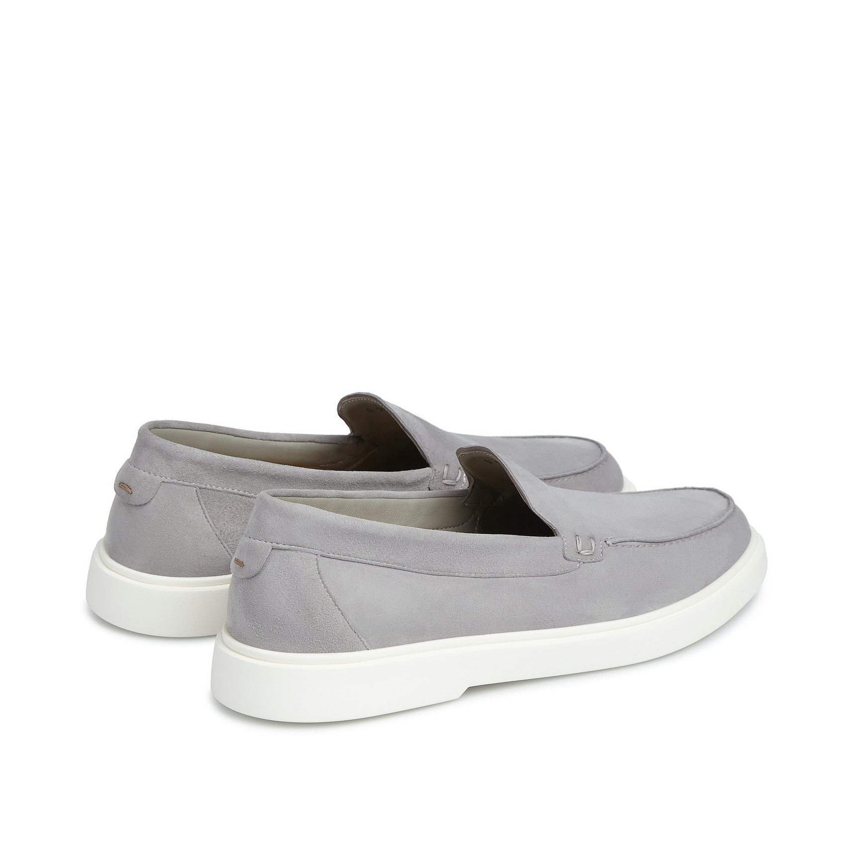 LOAFER LINK LIGHT GREY AC