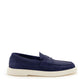 LOAFER LINK UNLINED BLUE