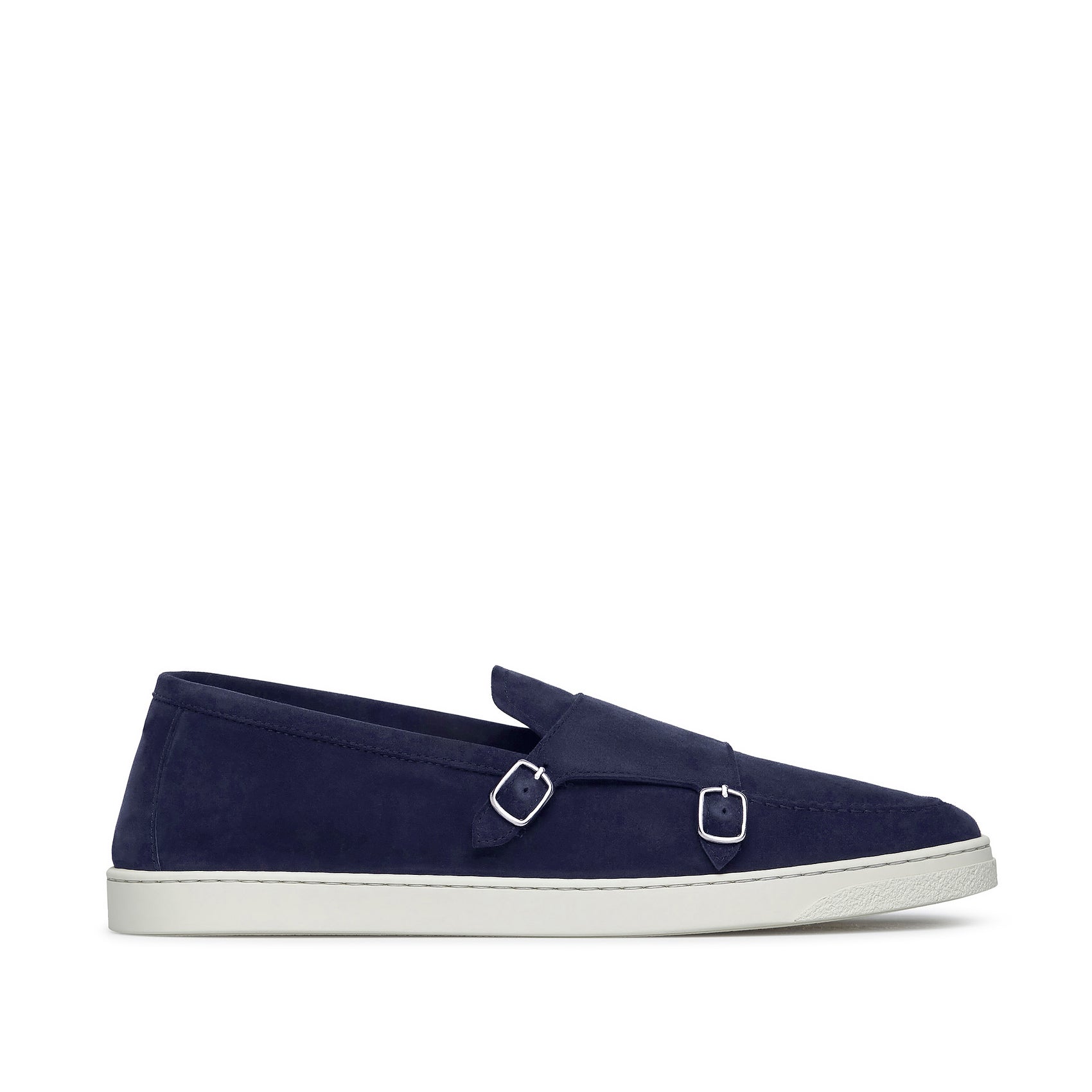 LOAFER MONK24 BLUE