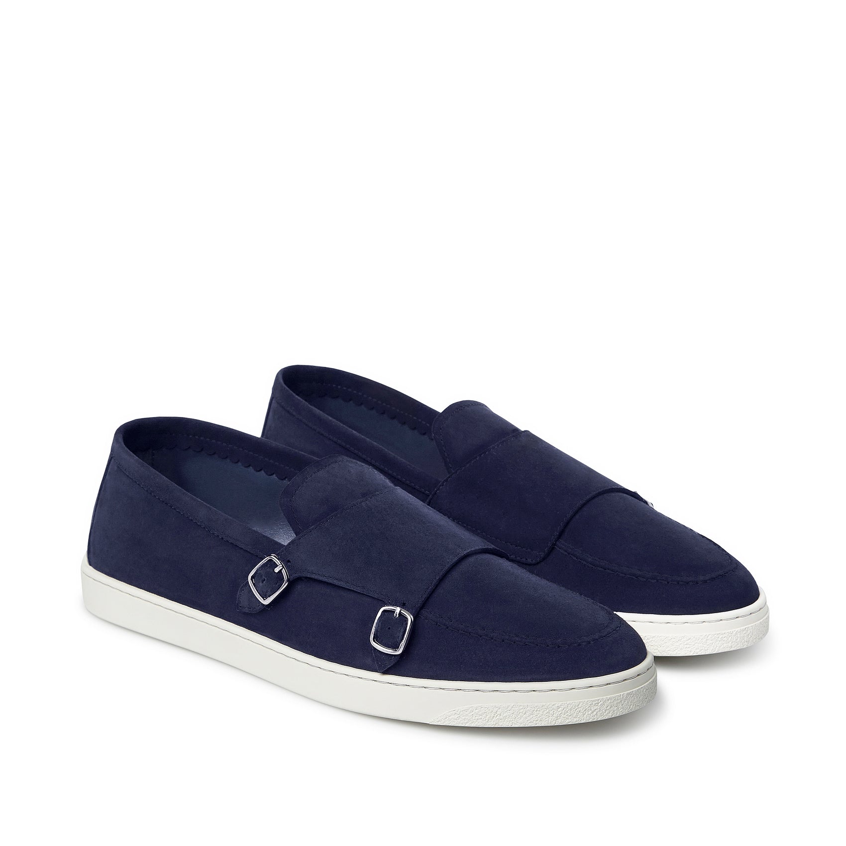 LOAFER MONK24 BLUE