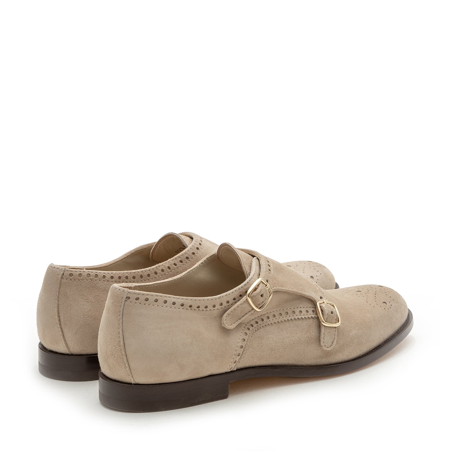LOAFER MONK STEP BEIGE