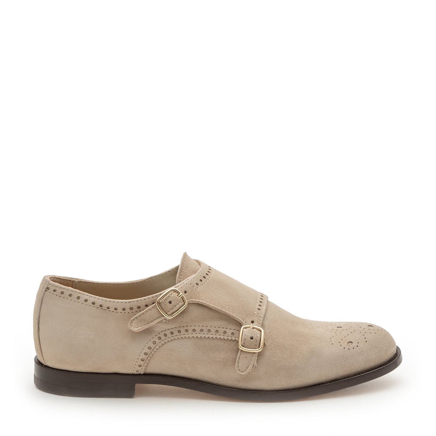 LOAFER MONK STEP BEIGE
