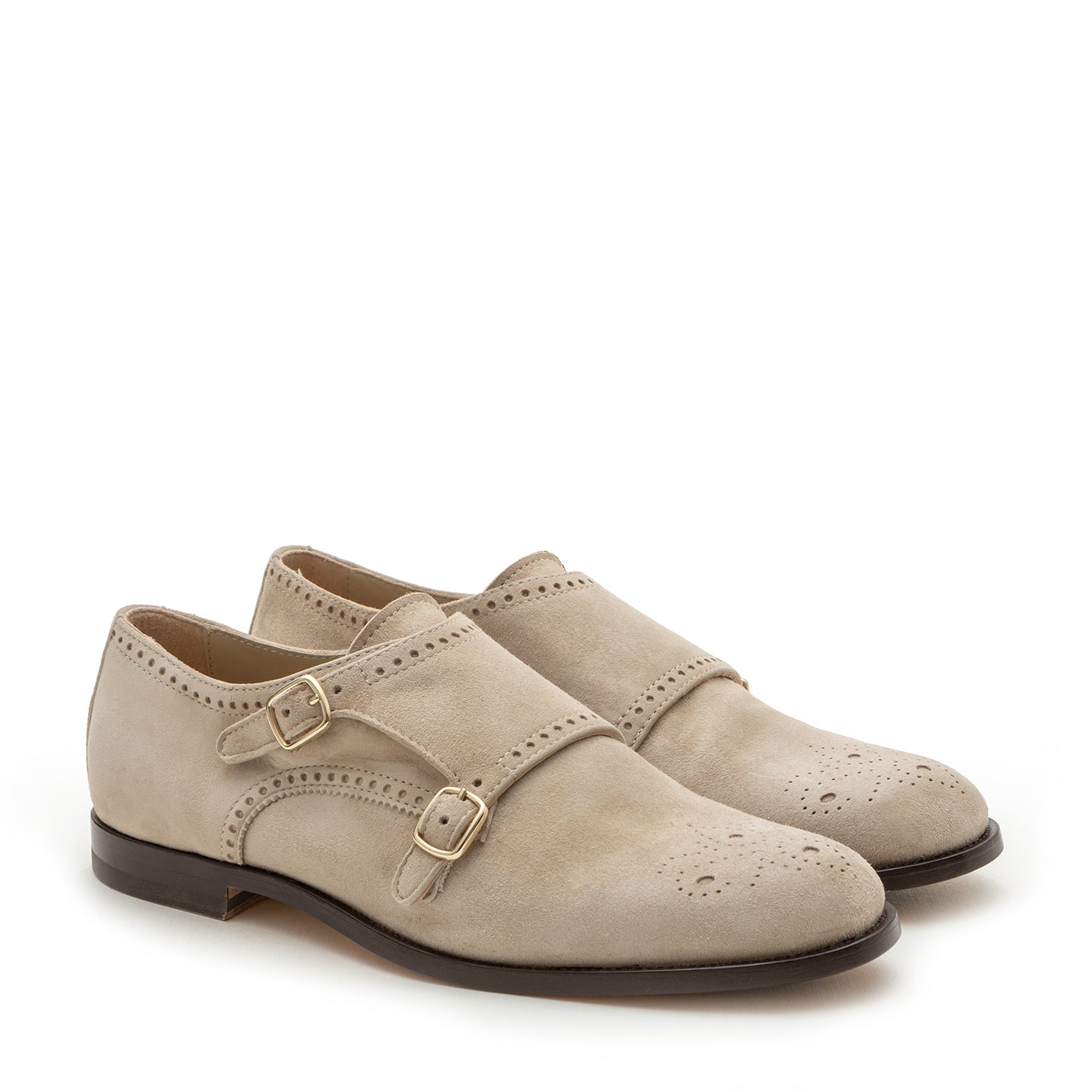LOAFER MONK STEP BEIGE