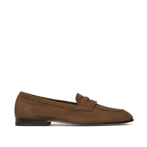 LOAFER MUSE PLUS TABACCO